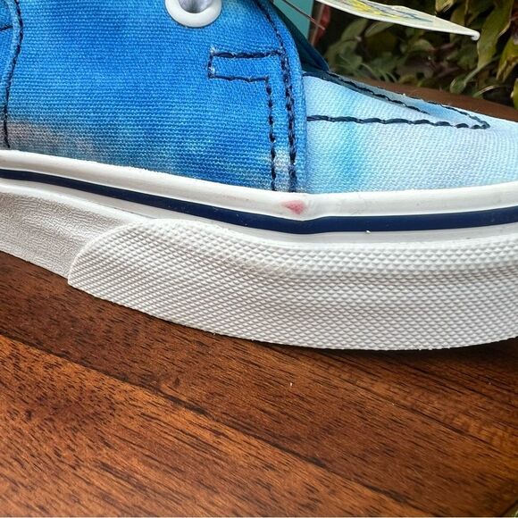 Vans SpongeBob Imaginaaation Sk8-Hi sneakers Limited Edition Unisex NEW - Picture 3 of 9